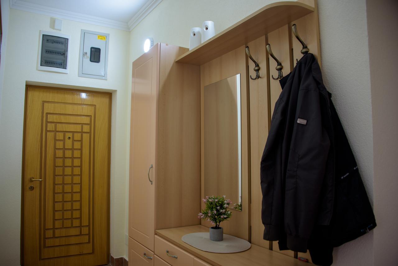 Apartman Dijana 科托尔 外观 照片