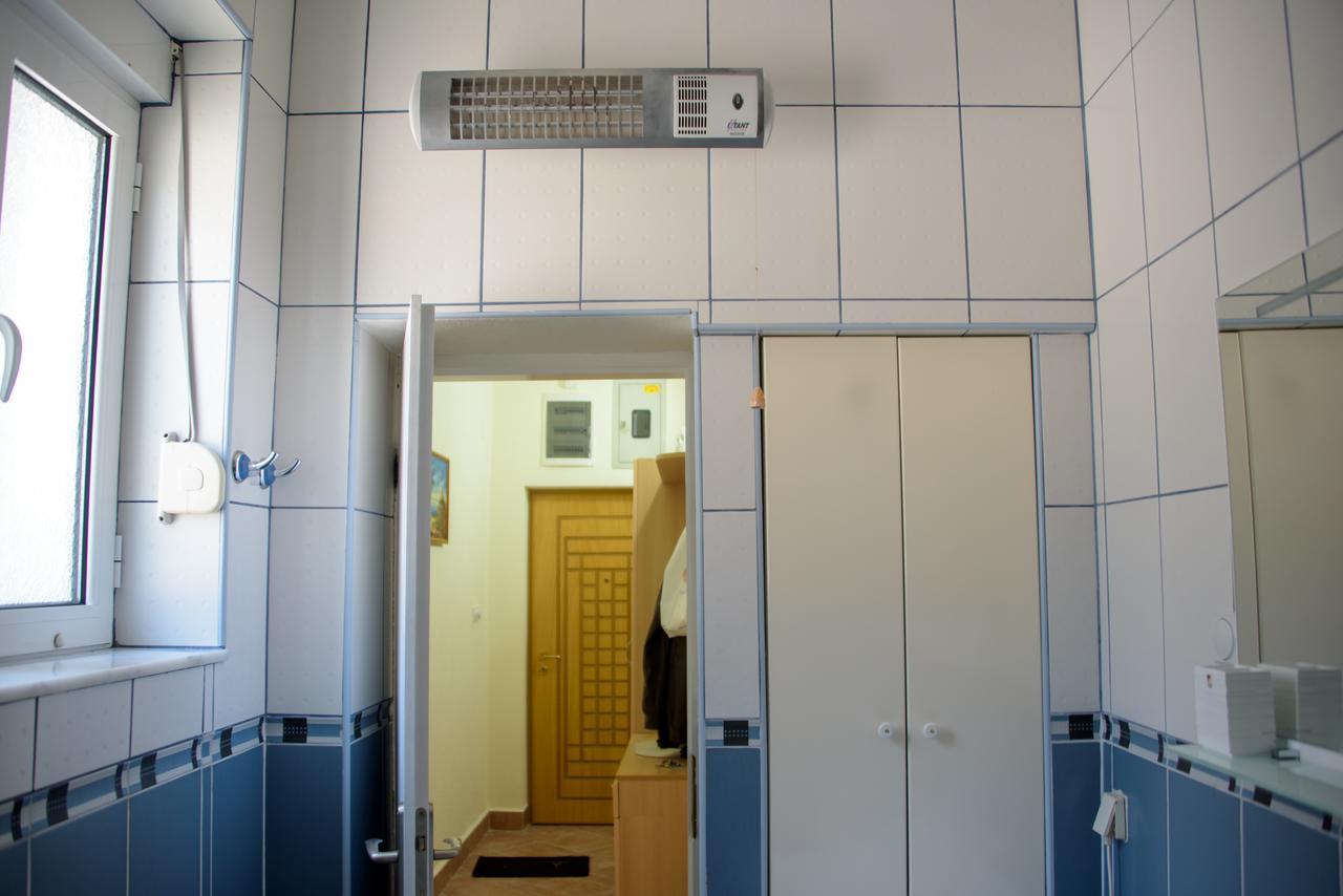 Apartman Dijana 科托尔 外观 照片