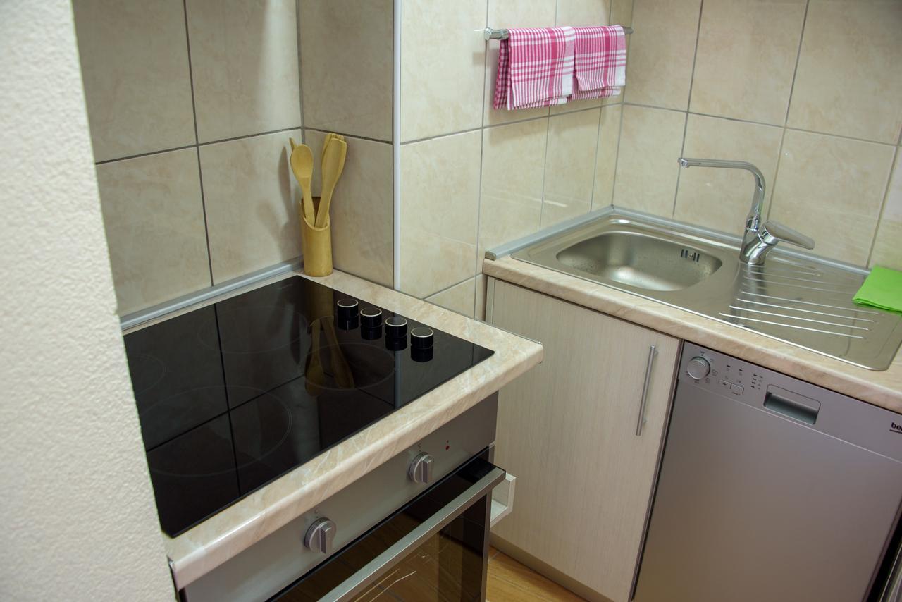 Apartman Dijana 科托尔 外观 照片