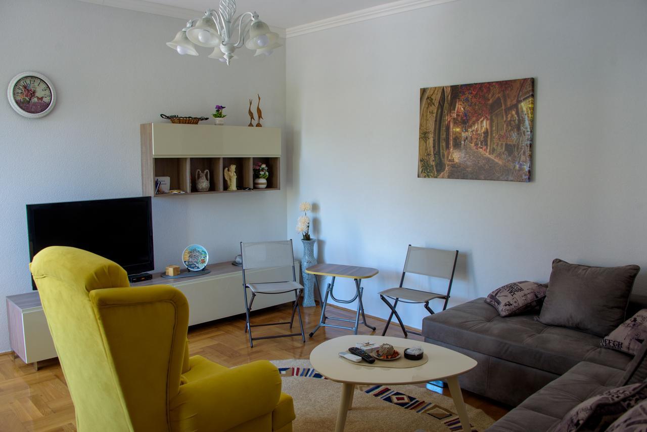 Apartman Dijana 科托尔 外观 照片
