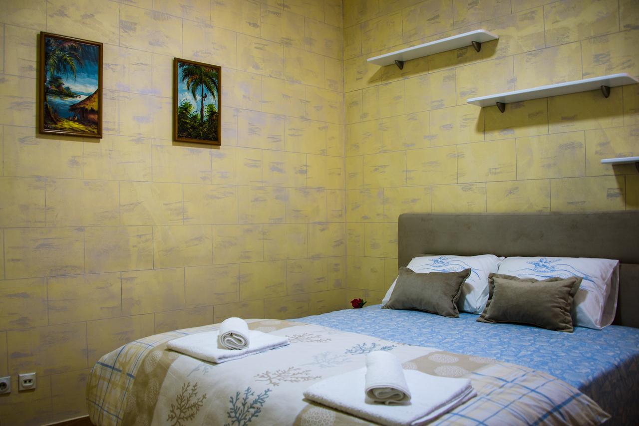 Apartman Dijana 科托尔 外观 照片