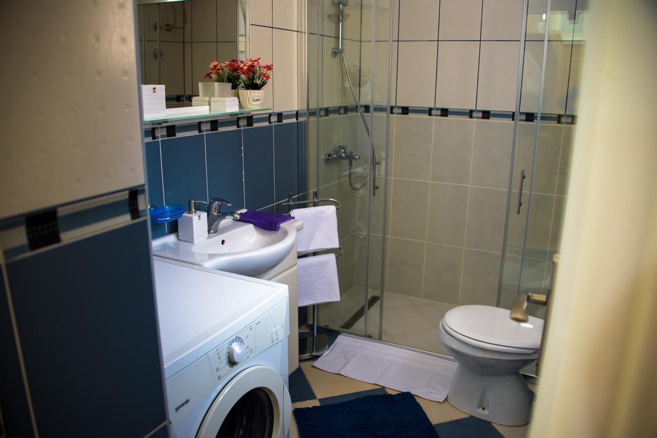 Apartman Dijana 科托尔 外观 照片