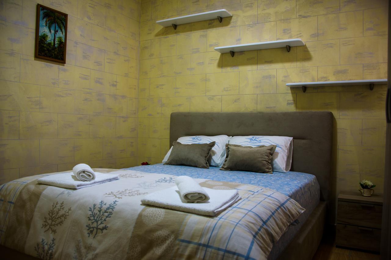 Apartman Dijana 科托尔 外观 照片