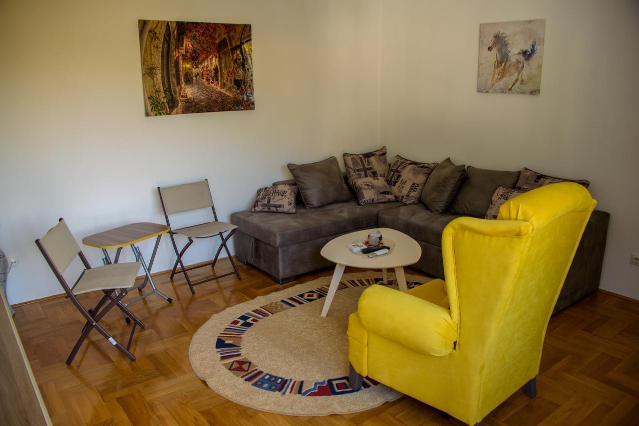 Apartman Dijana 科托尔 外观 照片