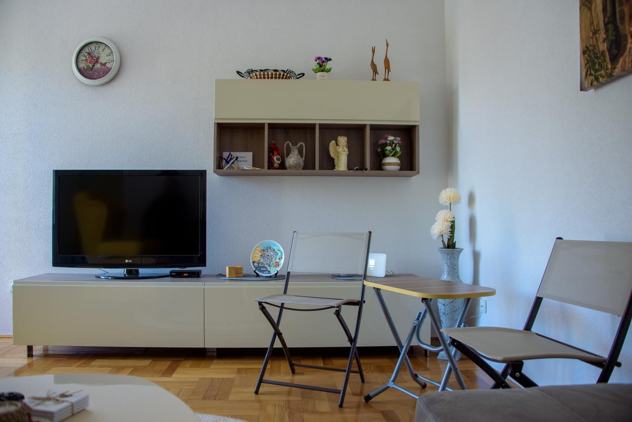 Apartman Dijana 科托尔 外观 照片