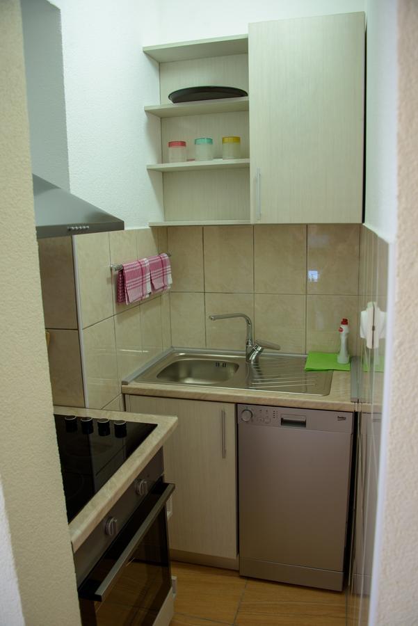 Apartman Dijana 科托尔 外观 照片